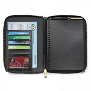 Fabrizio Zip Rfid Portfolio