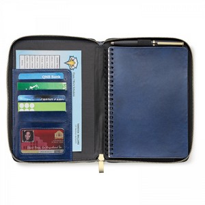 Fabrizio Zip Rfid Portfolio