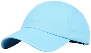 Fahrenheit Garment Washed Cotton Hat