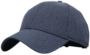 Fahrenheit Heathered Linen Hat