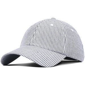 Fahrenheit Lightweight Cotton Seersucker Hat