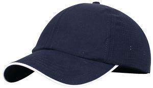 Fahrenheit Microfiber Performance Fabric Hat