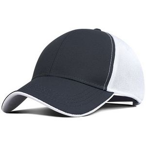 Fahrenheit Performance Pearl Nylon Mesh Back Hat