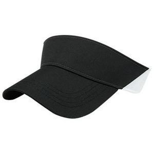 Fahrenheit Performance Visor with Mesh Back