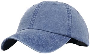 Fahrenheit Promotional Cap Pigment Dyed Washed Cotton