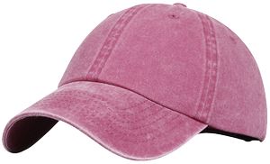 Fahrenheit Promotional Cap Pigment Dyed Washed Cotton