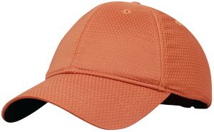 Fahrenheit Textured Performance Fabric Hat