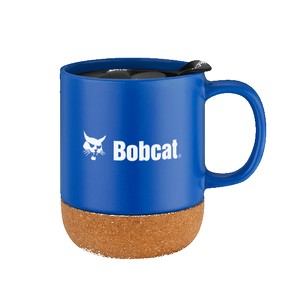 Fairbank 12oz Cork Base Ceramic Mug