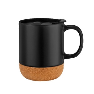 Fairbank 12oz Cork Base Ceramic Mug