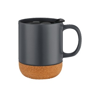 Fairbank 12oz Cork Base Ceramic Mug