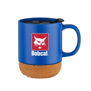 Fairbank 12oz Cork Base Ceramic Mug