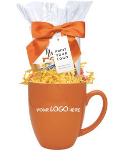 Fall Coffee or Cocoa & Chocolate Gift Mug