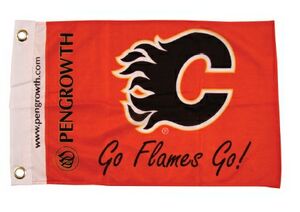 Fanatic (18"x12") Flag