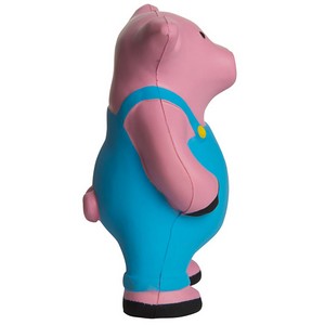 Farmer Pig Squeezies® Stress Reliever