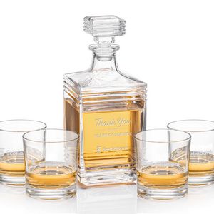 Farmington Decanter Set