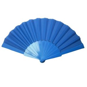 Fashion Foldable Cloth Hand Fan