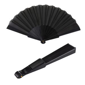 Fashion Foldable Cloth Hand Fan