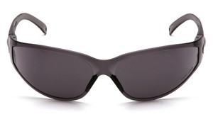 Gray Frame and Lens