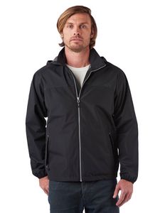 Fearless Seam-Sealed Rain Jacket