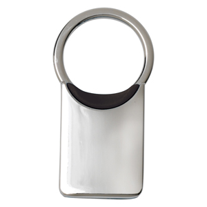 "Felix" Laser Engraved Metal Key Holder (Overseas)