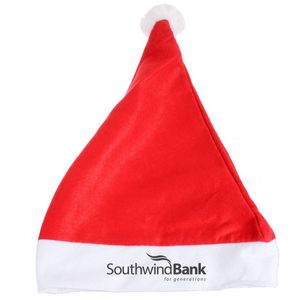 Felt Santa Hat