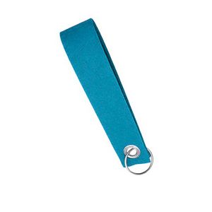 Felt Wrist Keychain