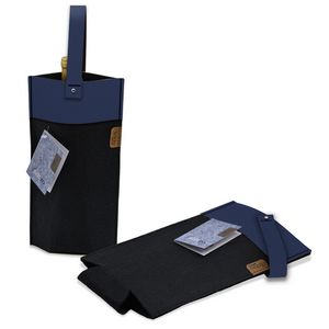 Feltro Wine Carrier