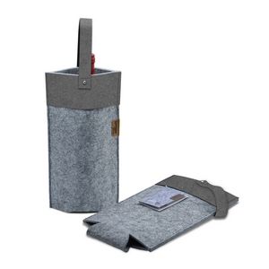 Feltro Wine Carrier