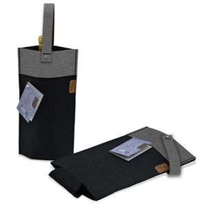Feltro Wine Carrier
