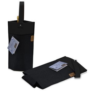 Feltro Wine Carrier