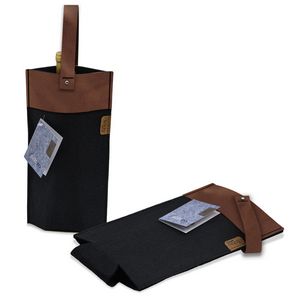 Feltro Wine Carrier