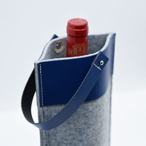 Feltro Wine Carrier