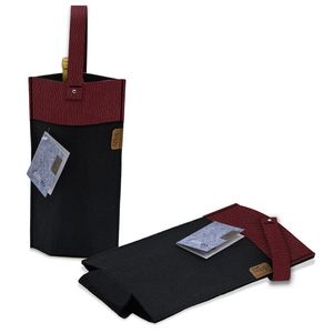 Feltro Wine Carrier