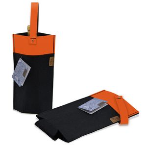 Feltro Wine Carrier