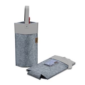 Feltro Wine Carrier