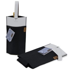 Feltro Wine Carrier