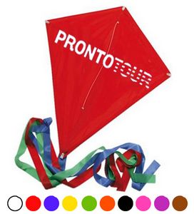 Festive Diamond Kite