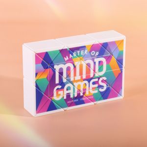 Fidget Frenzy Snake Cube
