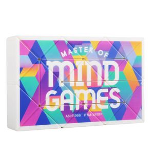 Fidget Frenzy Snake Cube