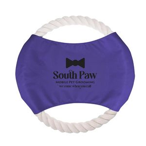 Fido Flier Dog Rope Toy