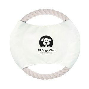 Fido Flier Dog Rope Toy
