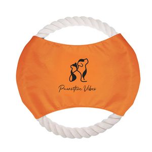 Fido Flier Dog Rope Toy