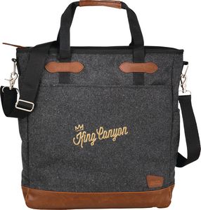 Field & Co.Â® Campster Wool 15'' Computer Tote