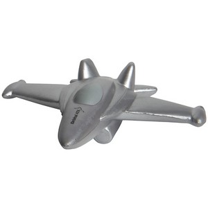 Fighter Jet SqueezieÂ® Stress Reliever