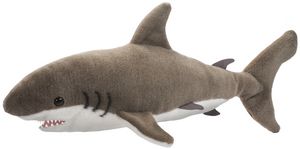 Fin Great White Shark