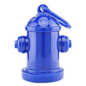 Fire Hydrant Pet Waste Bag Dispenser
