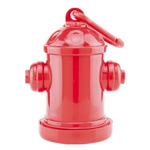 Fire Hydrant Pet Waste Bag Dispenser