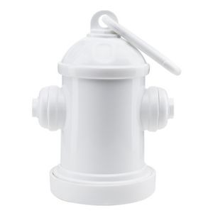 Fire Hydrant Pet Waste Bag Dispenser