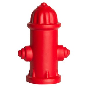 Fire Hydrant Squeezies® Stress Reliever
