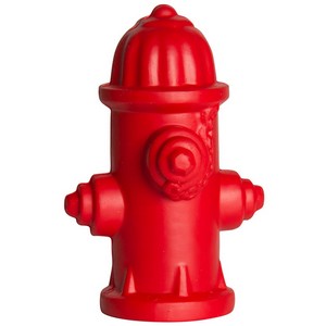 Fire Hydrant SqueeziesÂ® Stress Reliever
